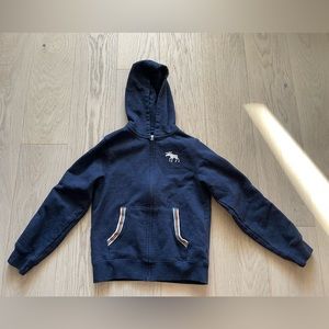 Hatley kids size 10 hoodie